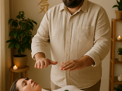 Masaj energetic - Vindecare si relaxare la domiciliu tau