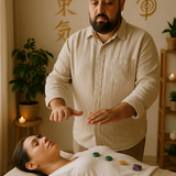 Masaj energetic - Vindecare si relaxare la domiciliu tau
